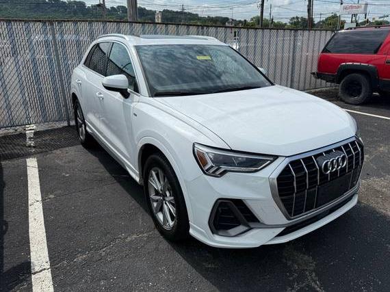 AUDI Q3 2023 WA1DECF35P1102382 image
