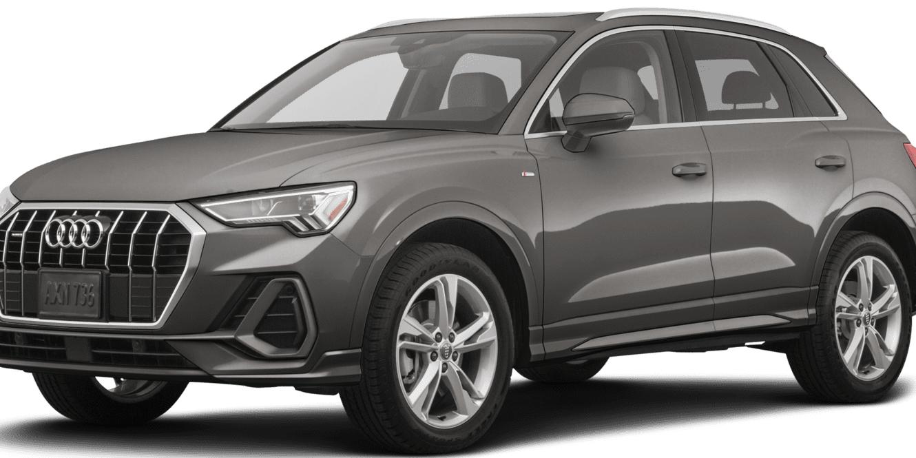 AUDI Q3 2023 WA1DECF3XP1020003 image