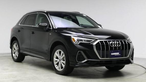 AUDI Q3 2023 WA1DECF3XP1138732 image
