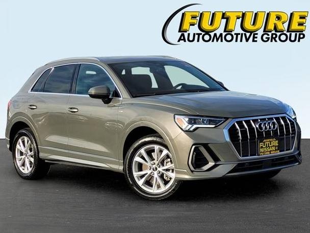 AUDI Q3 2023 WA1DECF37P1120771 image