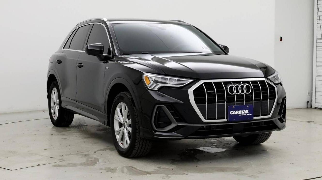 AUDI Q3 2023 WA1EECF37P1019721 image