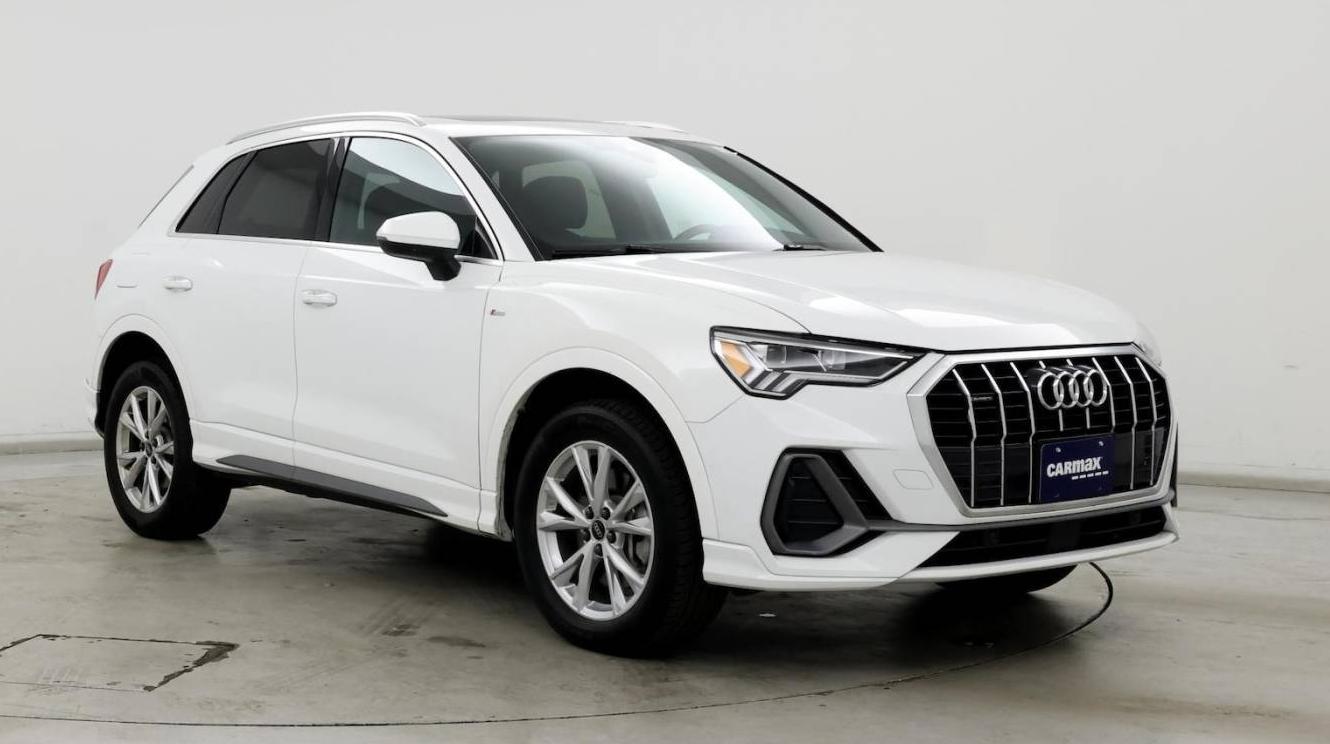 AUDI Q3 2023 WA1DECF3XP1105570 image