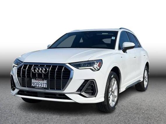 AUDI Q3 2023 WA1DECF39P1130668 image