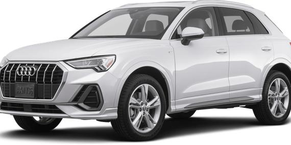 AUDI Q3 2023 WA1DECF31P1106705 image
