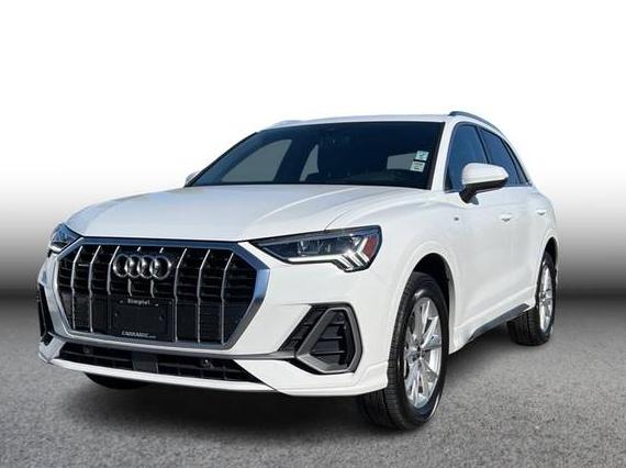 AUDI Q3 2023 WA1DECF38P1151043 image