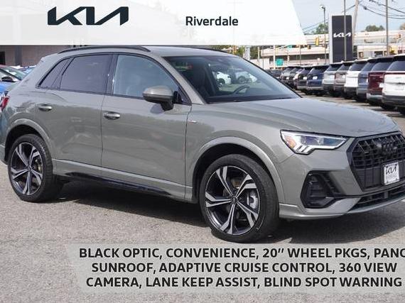 AUDI Q3 2023 WA1EECF34P1034211 image AUDI Q3 2023 WA1EECF34P1034211 image