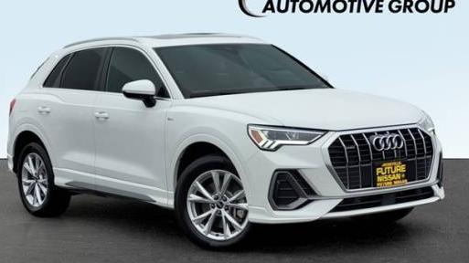 AUDI Q3 2023 WA1DECF39P1073940 image