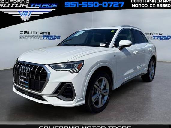 AUDI Q3 2023 WA1DECF37P1030777 image