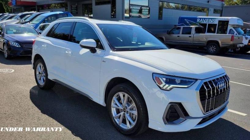 AUDI Q3 2023 WA1DECF34P1109999 image