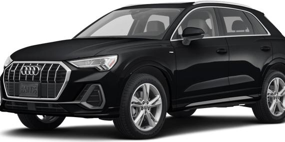 AUDI Q3 2023 WA1EECF33P1051694 image