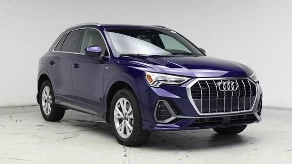 AUDI Q3 2023 WA1DECF37P1140521 image