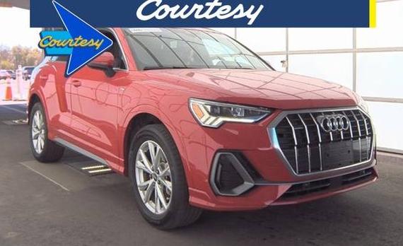 AUDI Q3 2023 WA1EECF39P1019557 image