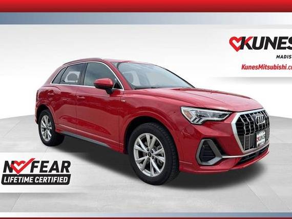 AUDI Q3 2023 WA1DECF33P1145313 image
