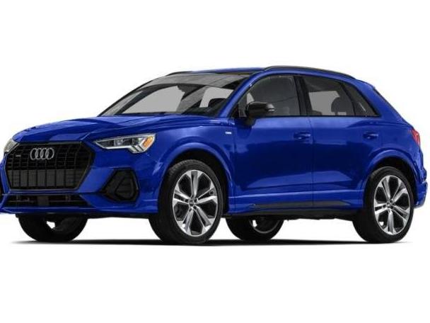 AUDI Q3 2023 WA1DECF33P1071245 image