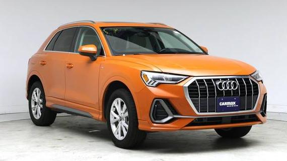 AUDI Q3 2023 WA1DECF33P1114143 image