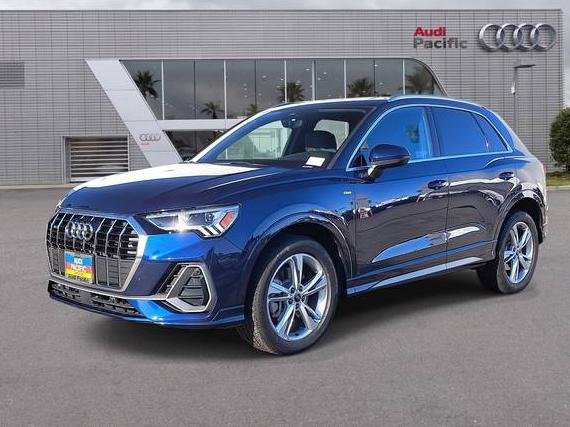 AUDI Q3 2023 WA1DECF37P1017219 image