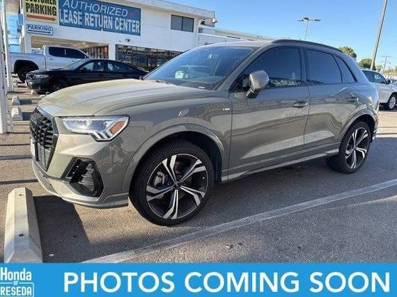 AUDI Q3 2023 WA1EECF34P1035133 image