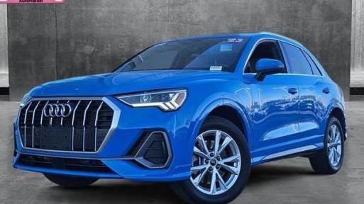 AUDI Q3 2023 WA1DECF33P1041825 image