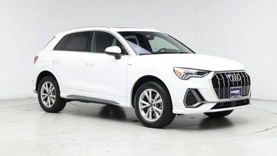 AUDI Q3 2023 WA1EECF31P1024588 image