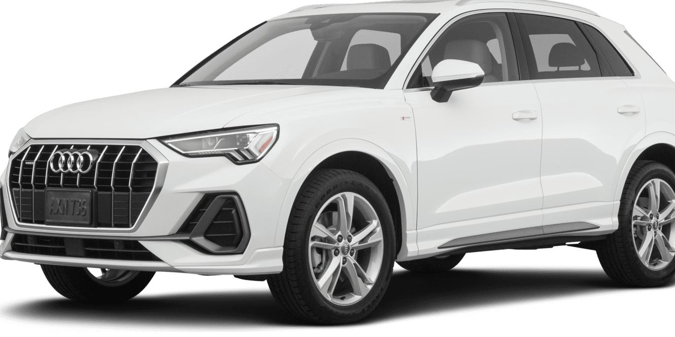 AUDI Q3 2023 WA1DECF32P1122492 image