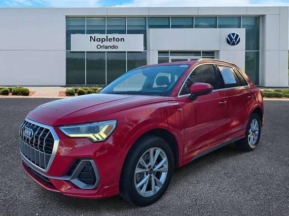 AUDI Q3 2023 WA1EECF31P1029192 image AUDI Q3 2023 WA1EECF31P1029192 image