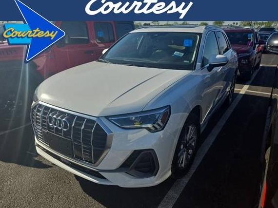 AUDI Q3 2023 WA1DECF33P1068619 image