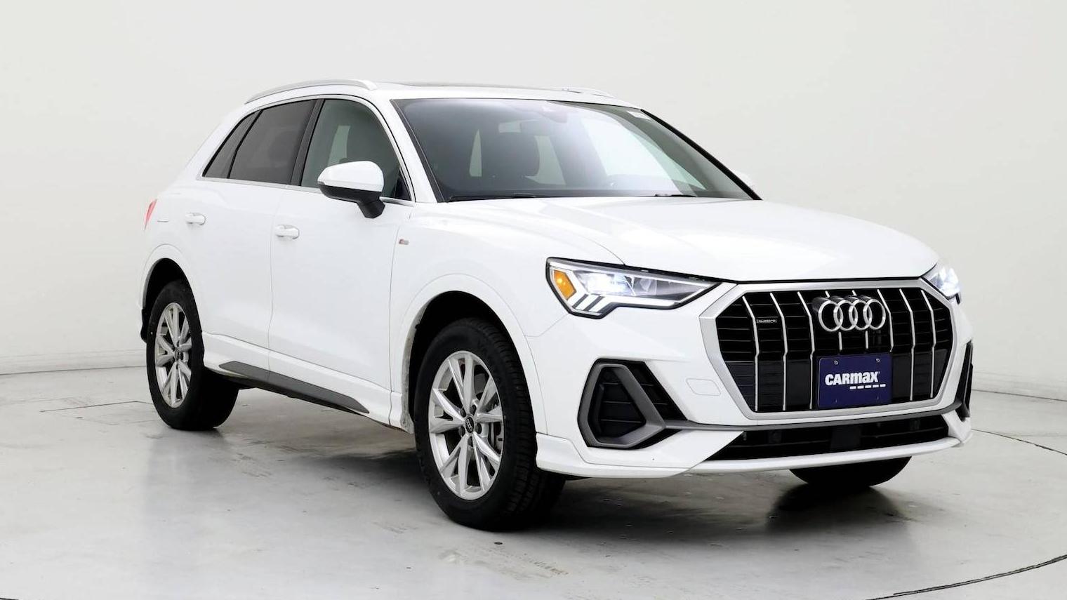 AUDI Q3 2023 WA1DECF30P1115024 image