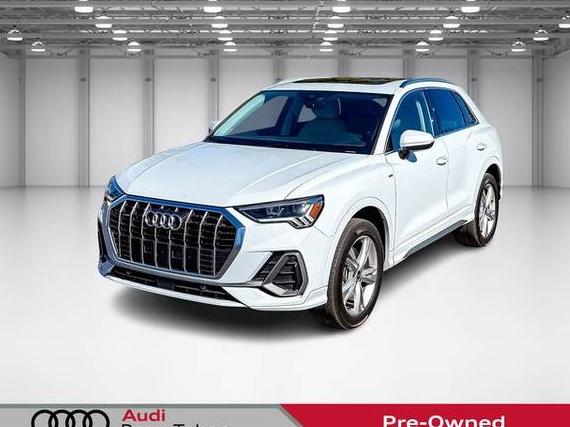 AUDI Q3 2023 WA1DECF38P1055915 image