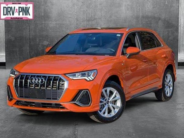 AUDI Q3 2023 WA1DECF38P1111562 image