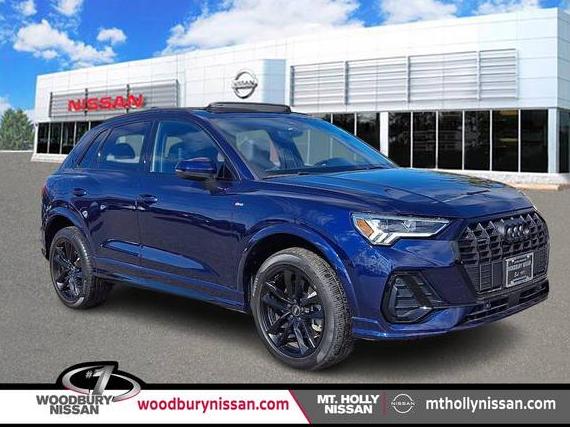 AUDI Q3 2023 WA1DECF32P1019654 image