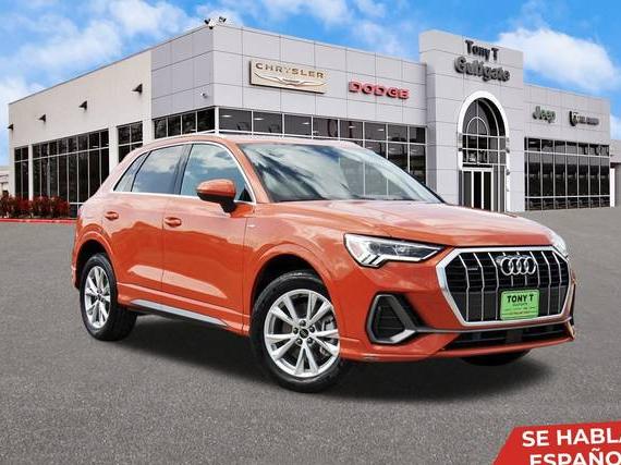 AUDI Q3 2023 WA1DECF33P1142220 image AUDI Q3 2023 WA1DECF33P1142220 image