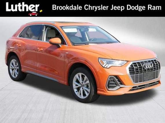 AUDI Q3 2023 WA1DECF37P1115084 image AUDI Q3 2023 WA1DECF37P1115084 image
