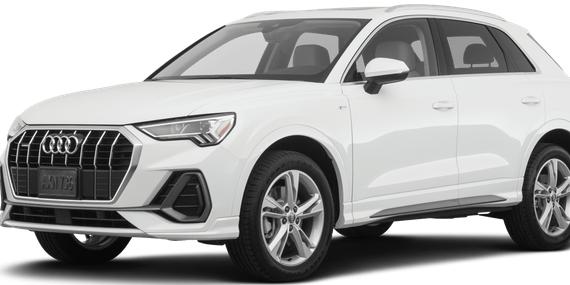 AUDI Q3 2023 WA1DECF35P1142719 image