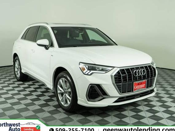 AUDI Q3 2023 WA1DECF39P1114373 image AUDI Q3 2023 WA1DECF39P1114373 image