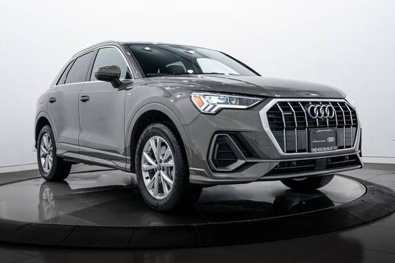 AUDI Q3 2023 WA1EECF36P1033691 image AUDI Q3 2023 WA1EECF36P1033691 image
