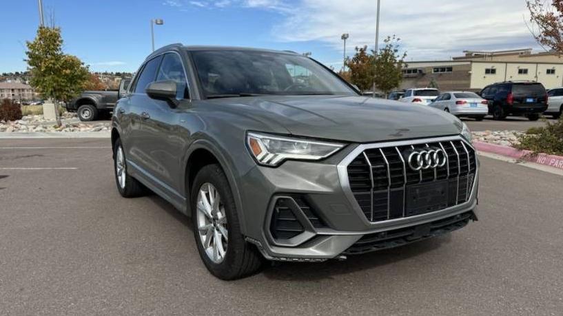 AUDI Q3 2023 WA1DECF36P1036618 image