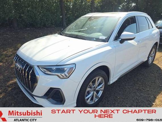 AUDI Q3 2023 WA1DECF36P1132877 image