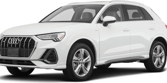 AUDI Q3 2023 WA1DECF31P1147500 image