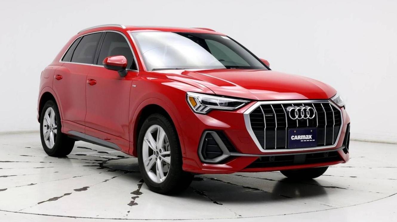 AUDI Q3 2023 WA1EECF34P1062512 image