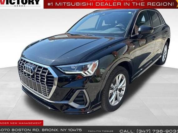 AUDI Q3 2023 WA1DECF30P1094112 image AUDI Q3 2023 WA1DECF30P1094112 image
