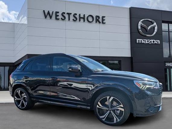 AUDI Q3 2023 WA1EECF37P1035952 image