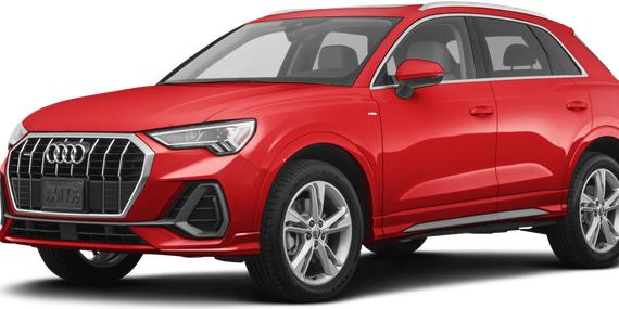 AUDI Q3 2023 WA1DECF35P1035217 image