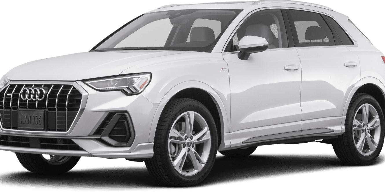 AUDI Q3 2023 WA1EECF35P1023332 image