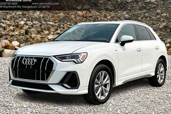AUDI Q3 2023 WA1DECF3XP1102104 image