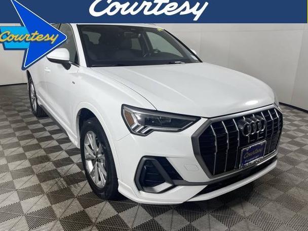 AUDI Q3 2023 WA1DECF32P1144427 image