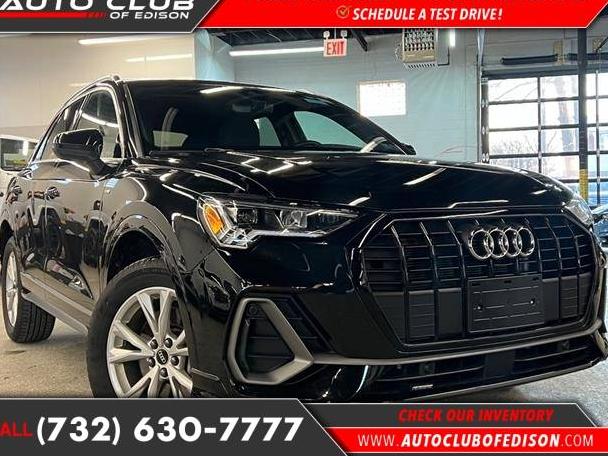 AUDI Q3 2023 WA1DECF34P1138256 image