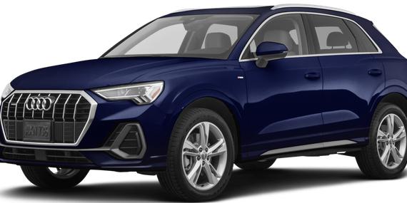 AUDI Q3 2023 WA1DECF38P1131231 image