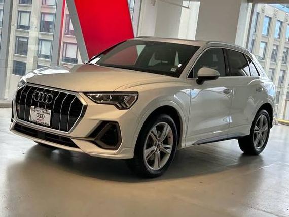 AUDI Q3 2023 WA1DECF37P1090039 image