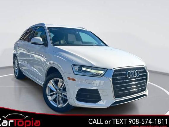 AUDI Q3 2016 WA1EFCFS8GR013982 image AUDI Q3 2016 WA1EFCFS8GR013982 image
