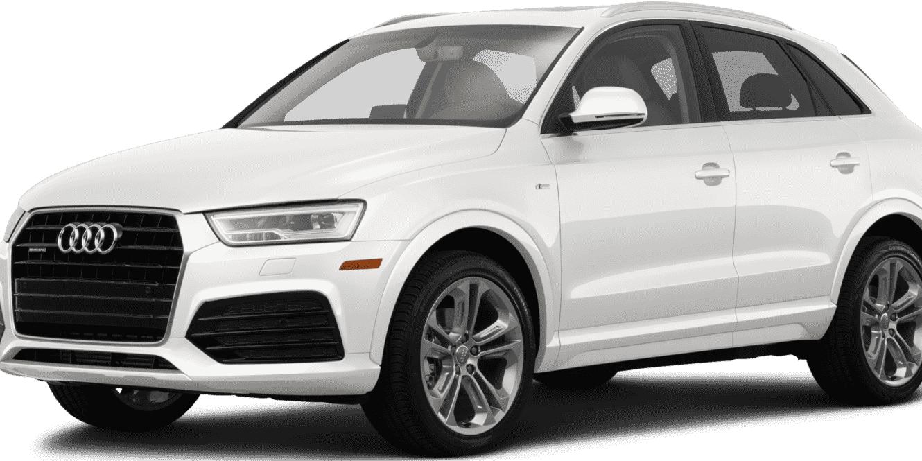 AUDI Q3 2016 WA1GFCFS0GR017517 image